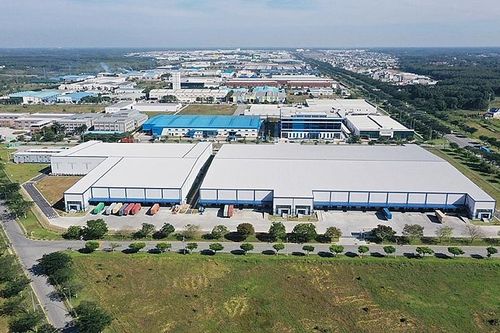 Bình Dương: Khuyến khích doanh nghiệp di dời lên khu vực phía Bắc của tỉnh