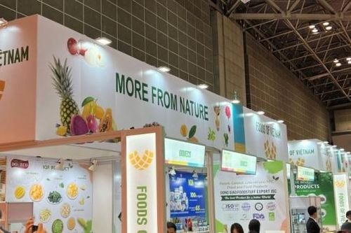 Hội chợ Foodex Japan 2024 giúp doanh nghiệp Việt Nam phát triển, mở rộng thị trường tại Nhật Bản
