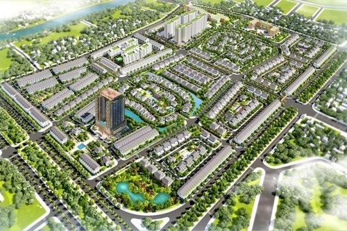 Nghệ An: Có thêm dự án khu đô thị hơn 6.200 tỷ đồng