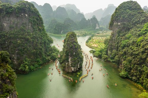 Đánh thức giá trị kinh tế di sản Tràng An