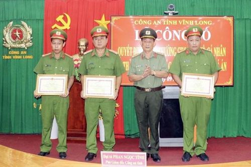 Hiệu quả cao điểm tấn công trấn áp tội phạm ở Tây Nam Bộ