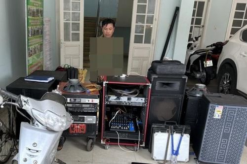 Đột nhập hàng chục nhà dân trộm cắp tài sản