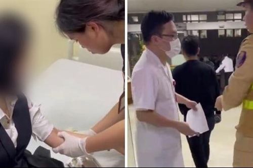Mạo danh người nhà lãnh đạo Bộ Công an khi va chạm giao thông