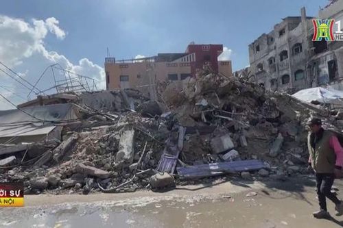 Đàm phán về lệnh ngừng bắn ở Gaza không đạt đột phá