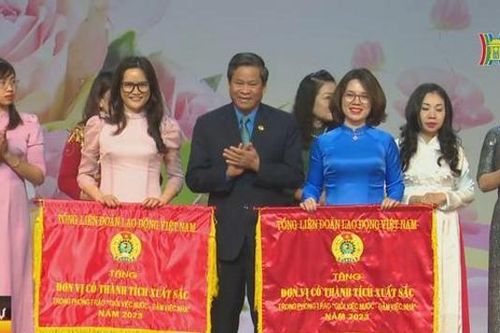 Tổng kết phong trào thi đua 'Giỏi việc nước, đảm việc nhà'