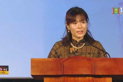 Tuyên dương Phụ nữ Thủ đô 'Giỏi việc nước, đảm việc nhà'