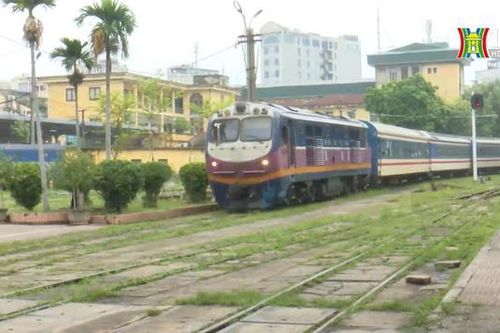 Sắp có đường sắt Lào Cai - Quảng Ninh chạy gần 160km/h