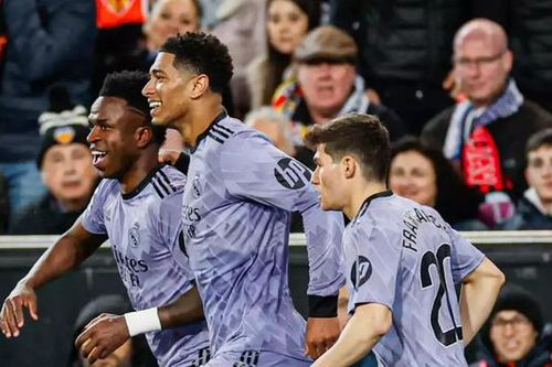 Real Madrid quyết hạ Leipzig để hướng đến tứ kết Champions League