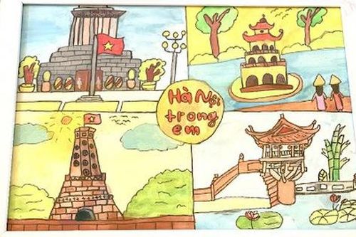 Thời gian, thể lệ 2 cuộc thi dành cho thiếu nhi chào mừng 70 năm Ngày Giải phóng Thủ đô