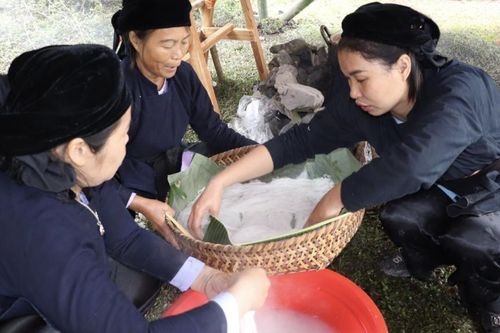 Bún tươi thủ công Hạ Lang