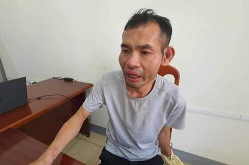 Bắt kẻ nghiện cầm dao vào nhà dân khống chế người phụ nữ hiếp dâm, cướp tài sản