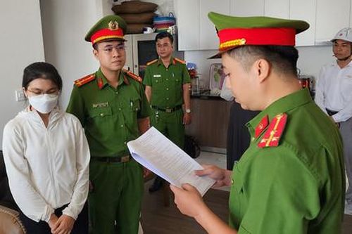 Được thuê quản lý 2 công ty, cô gái rút 4,6 tỷ đồng nướng vào tiền ảo