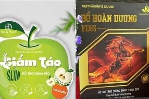 Dùng chất cấm sản xuất thực phẩm chức năng, một công ty bị phạt 11 tỷ đồng