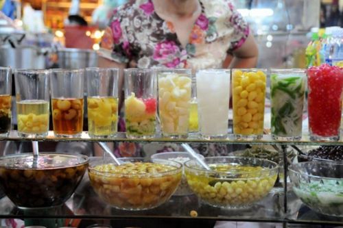Điểm danh quán chè siêu ngon ở Quận 10, TP.HCM