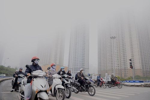 Bụi mịn PM2.5 và PM1.0 ảnh hưởng sức khỏe thế nào?