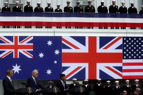 Quan chức Australia: Nga và Trung Quốc vượt Mỹ về đổi mới công nghệ quân sự