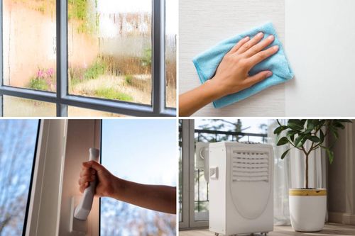 Trời nồm ẩm, làm ngay việc này để nhà cửa khô ráo