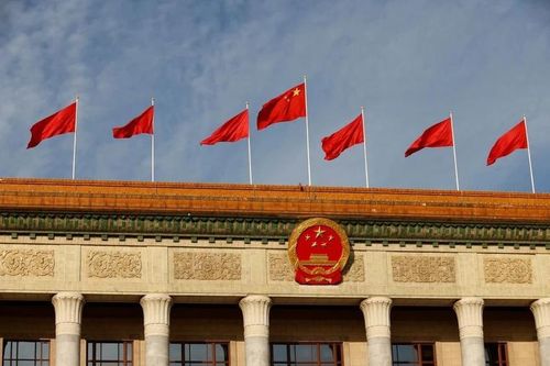 Mục tiêu phát triển Trung Quốc năm 2024 qua các con số trong 'Lưỡng hội'