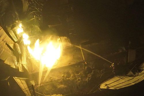 Vụ cháy xưởng sang chiết gas ở Hà Nội: Chủ cơ sở tử vong