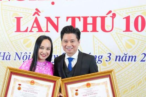 Vinh dự, tự hào và càng quyết tâm nỗ lực cống hiến cho nghệ thuật
