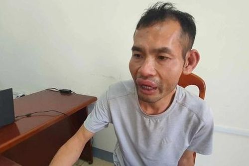 Mới ra tù đã xách dao xông vào nhà dân hiếp dâm, cướp tài sản