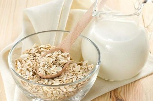 Công dụng của yến mạch đối với làn da