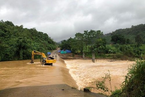 Đến bao giờ dự án các cầu vượt lũ hàng chục tỷ đồng ở Quảng Trị mới được thi công?