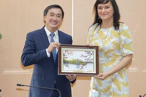 Tiếp tục thúc đẩy mối quan hệ hợp tác y tế Việt Nam - Đan Mạch