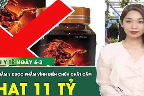Những thông tin y tế nóng ngày 6/3