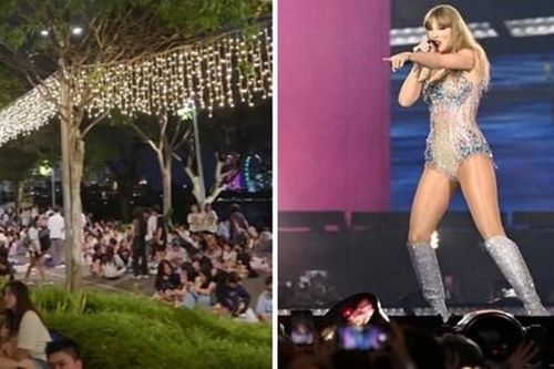Đưa người không có vé lẻn vào xem Taylor Swift, 2 người đối mặt với án phạt tù