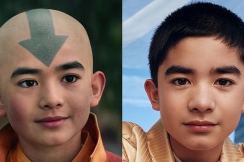 Thế Thần của 'Ngự Khí Sư Cuối Cùng': Bậc thầy trượt ván, xem bản hoạt hình 26 lần