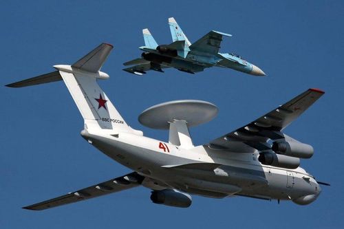 Nga sẽ phục hồi phi đội máy bay AWACS từ nguồn nào?