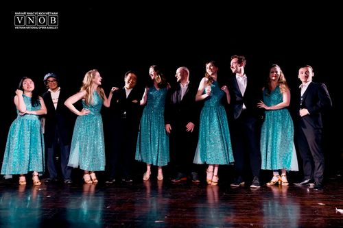 Vở opera 'Carmen' phiên bản Việt: Thay đổi góc nhìn về người phụ nữ