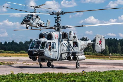 Trực thăng Ka-29TB 'nâng cấp đặc biệt' chìm theo tàu Sergei Kotov sau vụ tấn công của USV?
