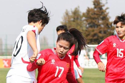Tuyển U20 nữ Việt Nam nhận 16 bàn thua chỉ sau 2 trận