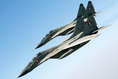 Ấn Độ nhận công nghệ từ Nga để sản xuất thành phần quan trọng cho tiêm kích MiG-29