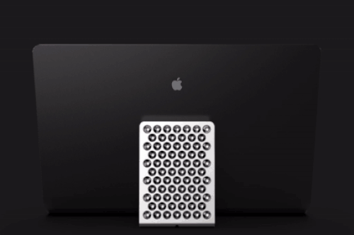 Apple muốn làm iMac màn hình cong
