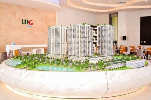 LDG muốn bán một loạt dự án để trả nợ