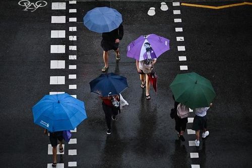Khách sạn hoàn tiền phòng cho người đi chơi dính mưa