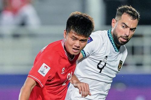 Indonesia công bố danh sách đấu tuyển Việt Nam