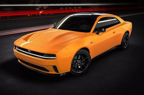 Dodge Charger Daytona 2024 dùng động cơ điện nhưng vẫn có tiếng ống xả