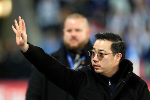 Chủ Thái Lan muốn bán Leicester