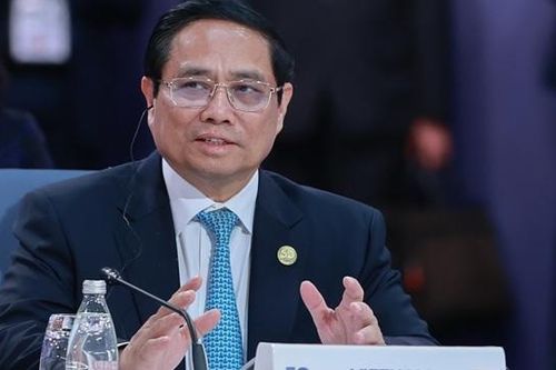 Thủ tướng Phạm Minh Chính đề xuất cơ chế cho quan hệ ASEAN-Australia
