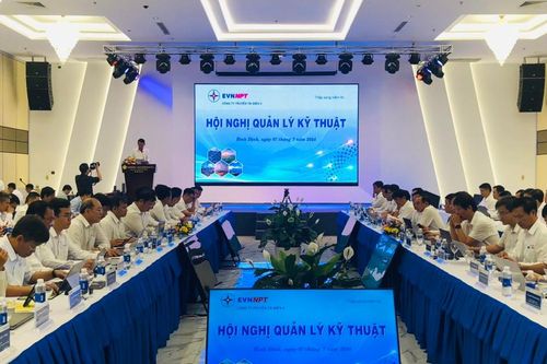 PTC3 bàn giải pháp vận hành lưới điện an toàn mùa khô