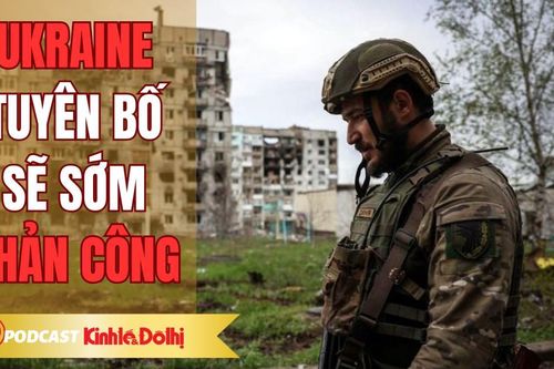 Ukraine tuyên bố sẽ sớm phản công