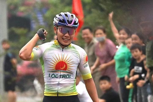 Cua-rơ Nguyễn Thị Thật: Ngọt ngào những 'lần đầu tiên'
