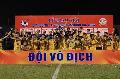 Hà Nội FC khẳng định truyền thống đào tạo trẻ