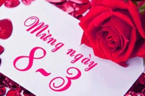 Gợi ý lời chúc ngày Quốc tế Phụ nữ 8/3 ý nghĩa tặng phái nữ