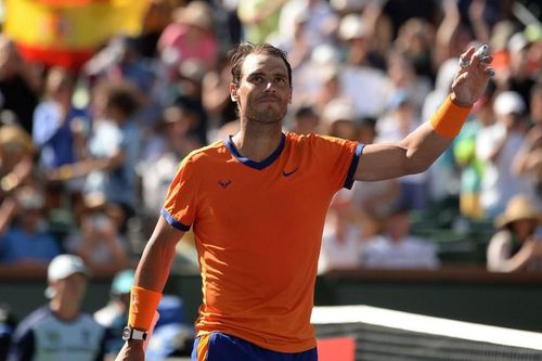 Không bị chấn thương, Nadal vẫn tuyên bố rút khỏi Indian Wells Masters