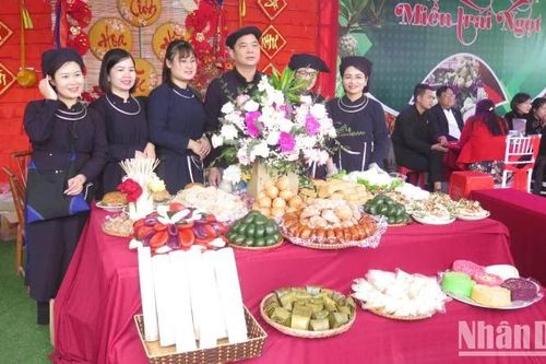 Đặc sắc hội thi 'Hương sắc ẩm thực xứ Lạng'